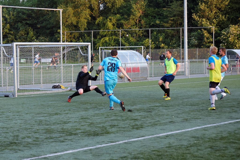 2016-06-06 Zomeravond voetbal FC Meppel – Team Meppers