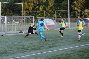 2016-06-06 Zomeravond voetbal FC Meppel – Team Meppers