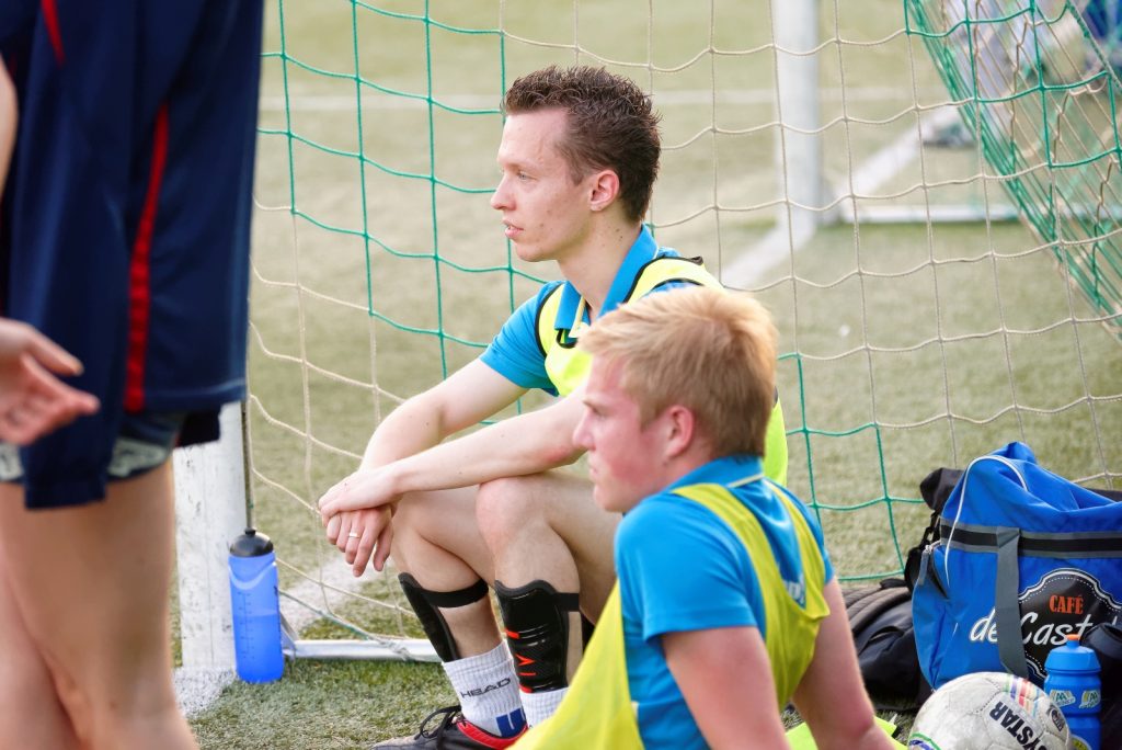 2016-06-06 Zomeravond voetbal FC Meppel – Team Meppers