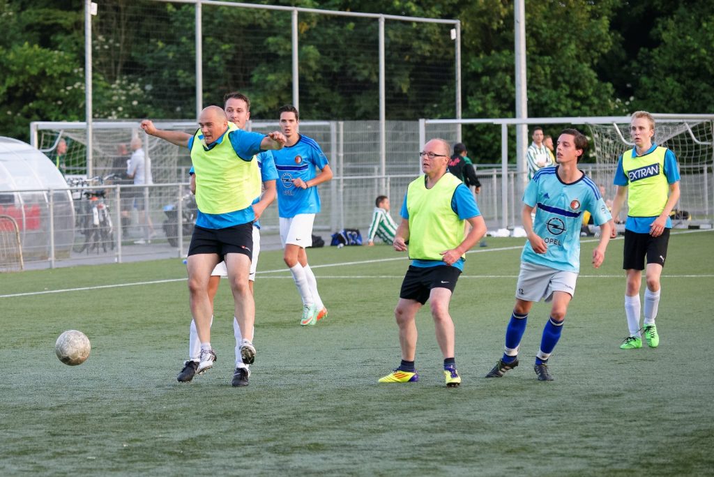 2016-06-06 Zomeravond voetbal FC Meppel – Team Meppers