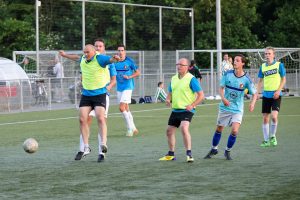 2016-06-06 Zomeravond voetbal FC Meppel – Team Meppers