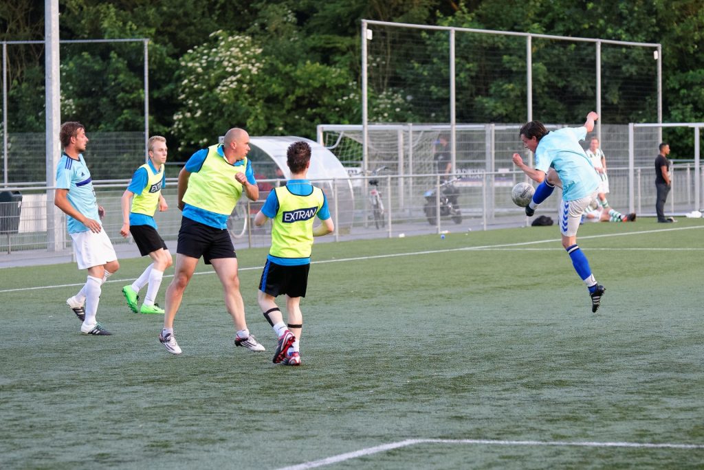 2016-06-06 Zomeravond voetbal FC Meppel – Team Meppers