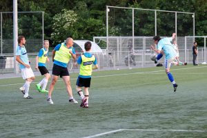 2016-06-06 Zomeravond voetbal FC Meppel – Team Meppers