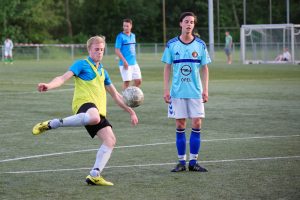 2016-06-06 Zomeravond voetbal FC Meppel – Team Meppers