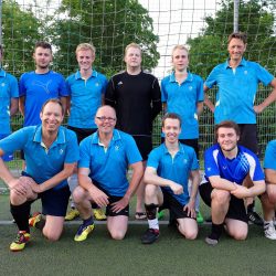 2016-06-06 Zomeravond voetbal FC Meppel – Team Meppers