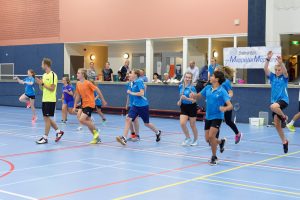2016-09-22 Badminton Clinic