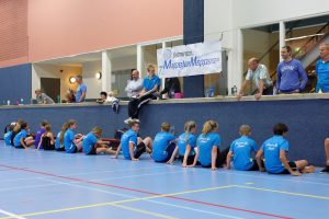 2016-09-22 Badminton Clinic