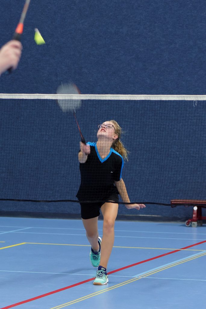 2016-09-22 Badminton Clinic