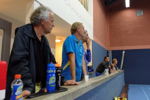 2016-09-22 Badminton Clinic