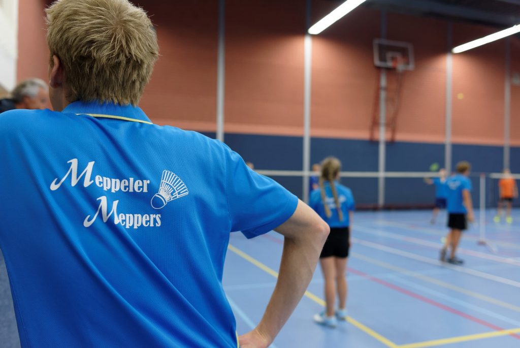 2016-09-22 Badminton Clinic