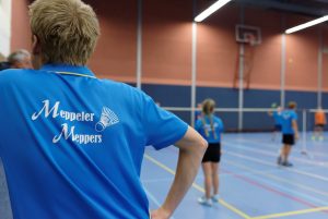 2016-09-22 Badminton Clinic