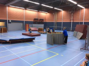 2016-10-20 Pyjama badminton