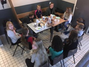 2016-10-20 Pyjama badminton