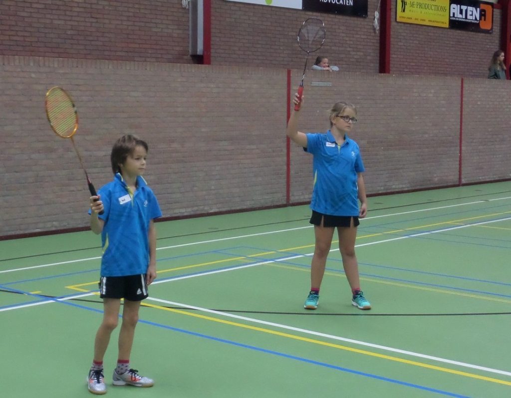 Veengroavertjes DUC jeugdtoernooi Nijeveen