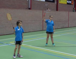 Veengroavertjes DUC jeugdtoernooi Nijeveen