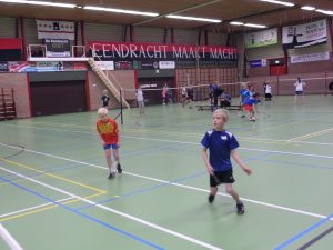 Veengroavertjes DUC jeugdtoernooi Nijeveen