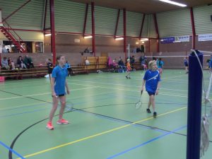 Veengroavertjes DUC jeugdtoernooi Nijeveen