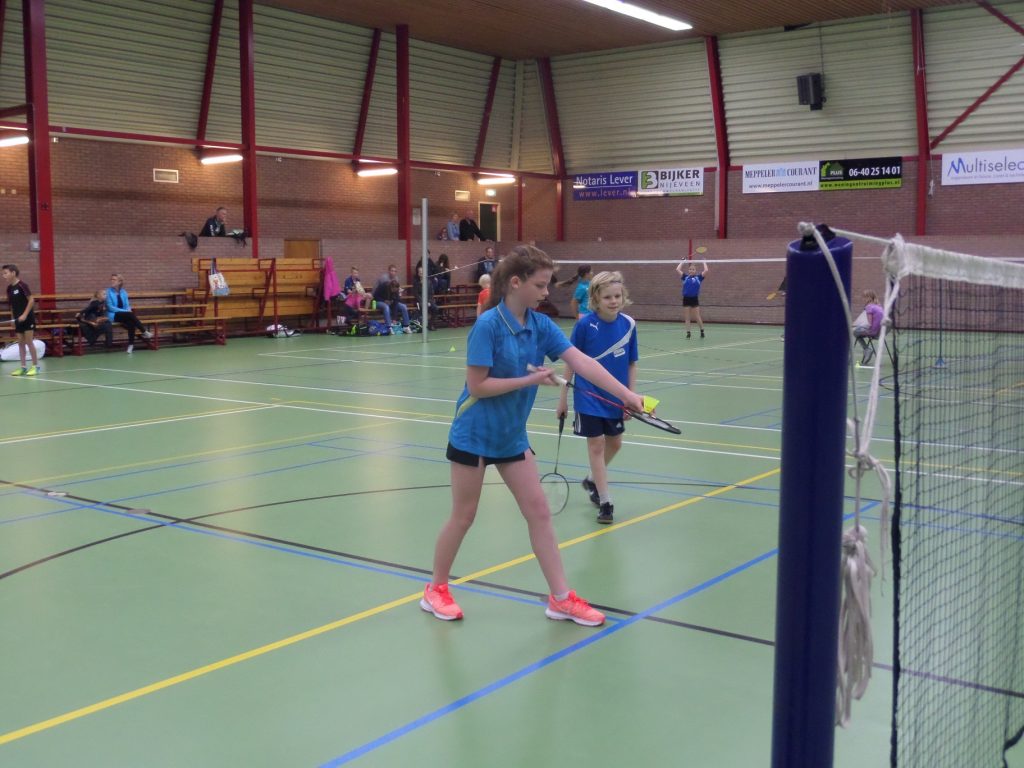 Veengroavertjes DUC jeugdtoernooi Nijeveen