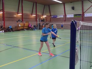 Veengroavertjes DUC jeugdtoernooi Nijeveen