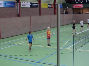 Veengroavertjes DUC jeugdtoernooi Nijeveen