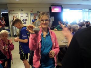 Veengroavertjes DUC jeugdtoernooi Nijeveen