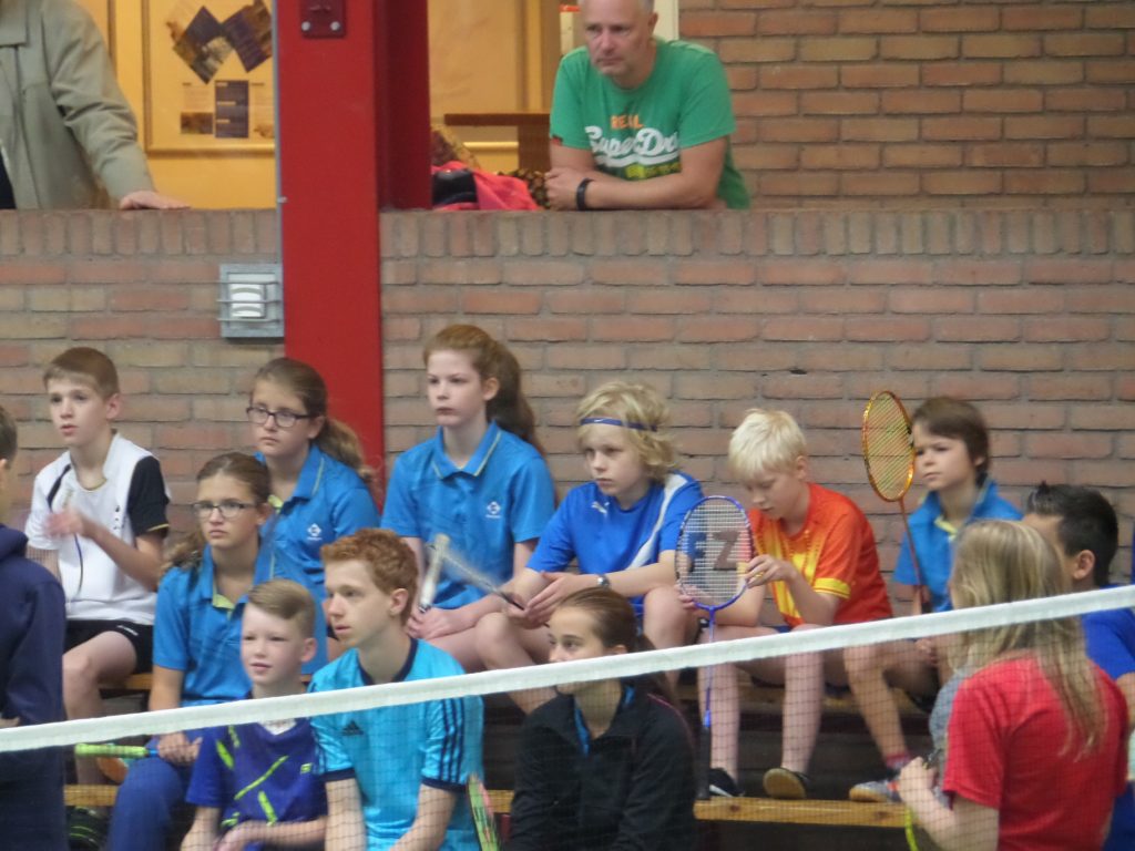 Veengroavertjes DUC jeugdtoernooi Nijeveen