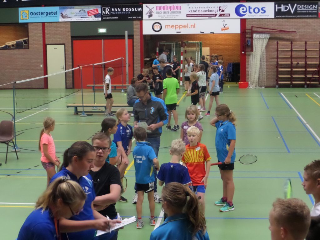 Veengroavertjes DUC jeugdtoernooi Nijeveen