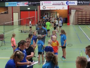 Veengroavertjes DUC jeugdtoernooi Nijeveen