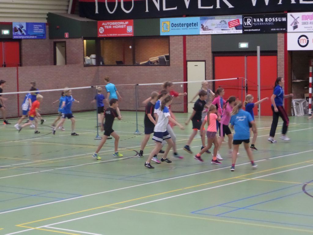 Veengroavertjes DUC jeugdtoernooi Nijeveen