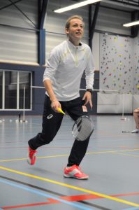 2016-12-09 Selena Piek geeft clinic