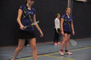 2016-12-09 Selena Piek geeft clinic