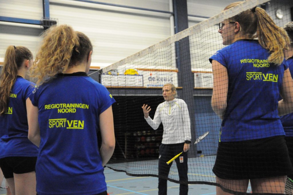 2016-12-09 Selena Piek geeft clinic