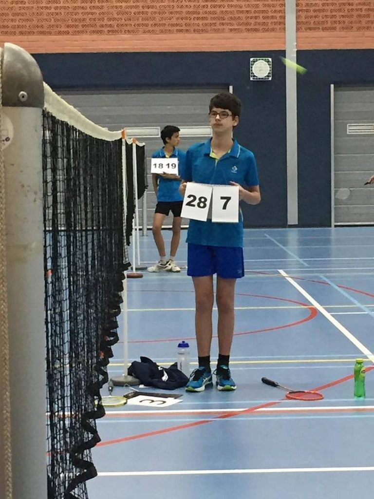 2017-02-16 Ouder-Kind toernooi