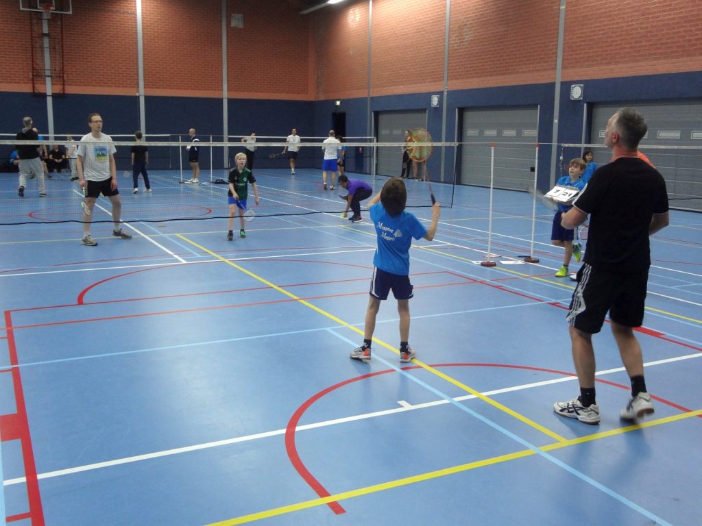 2017-02-16 Ouder-Kind toernooi