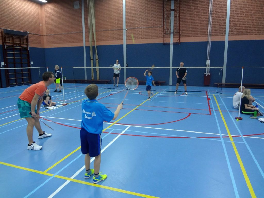 2017-02-16 Ouder-Kind toernooi