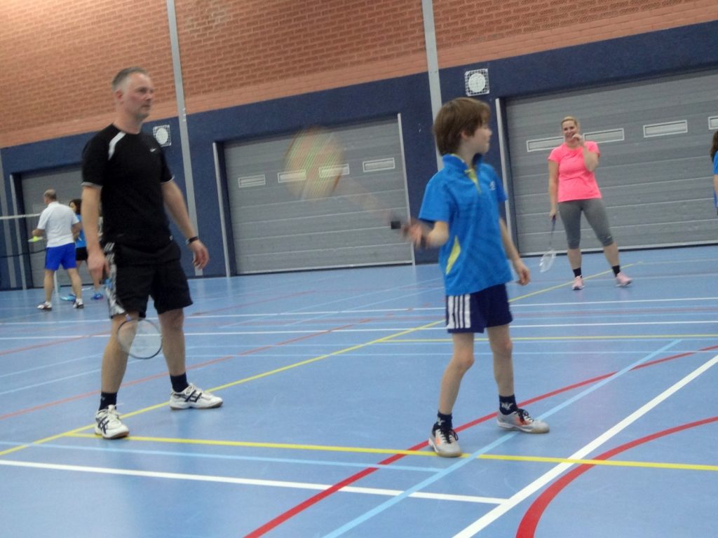 2017-02-16 Ouder-Kind toernooi