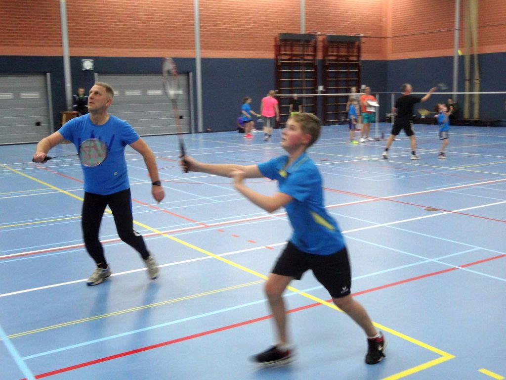 2017-02-16 Ouder-Kind toernooi