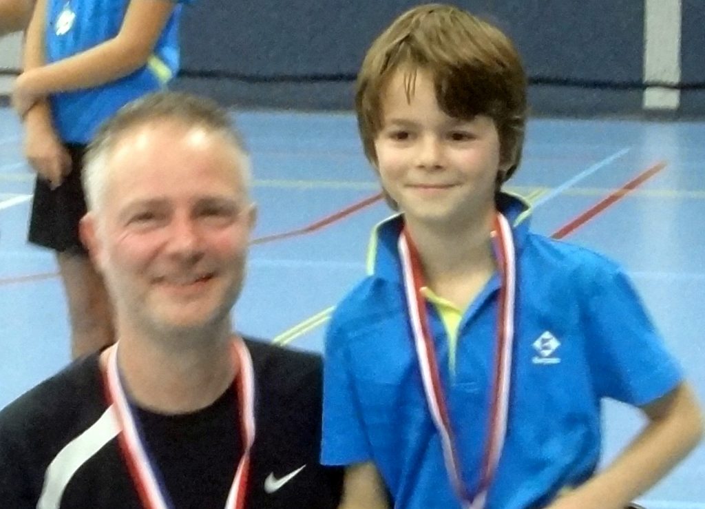 2017-02-16 Ouder-Kind toernooi