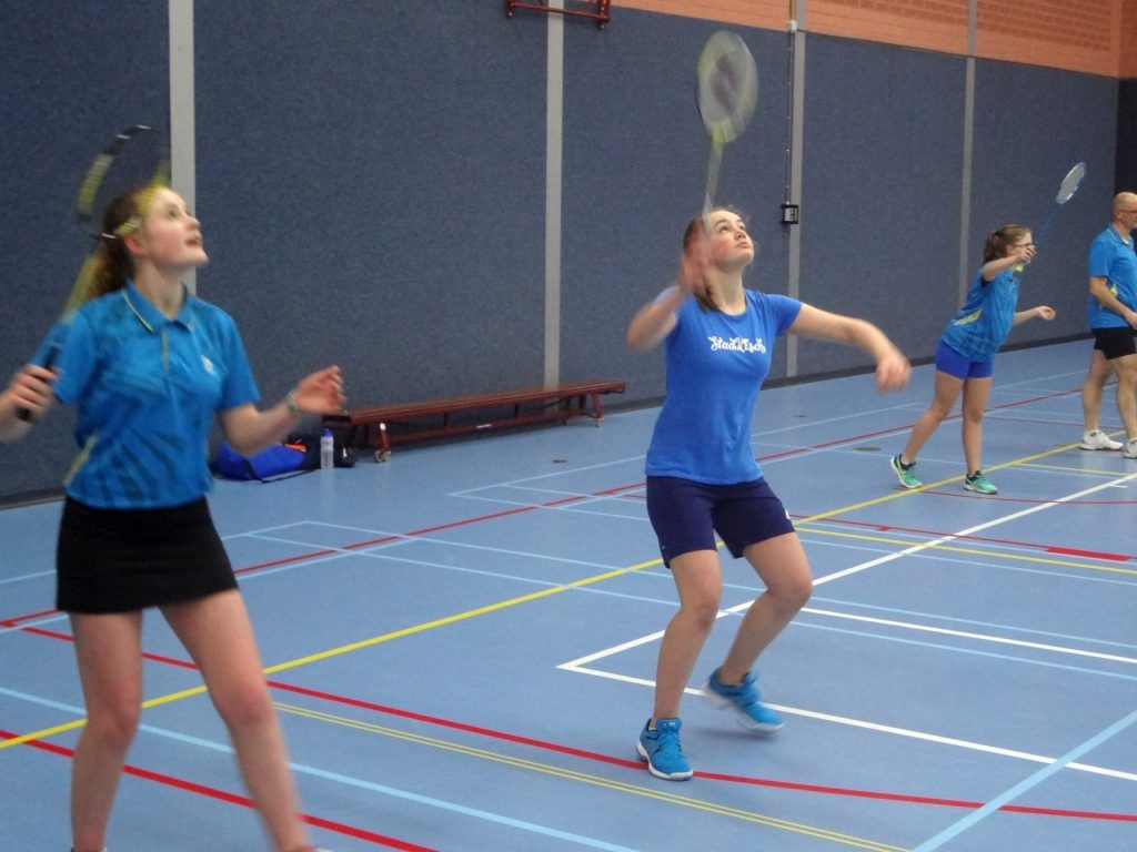 2017-02-16 Ouder-Kind toernooi