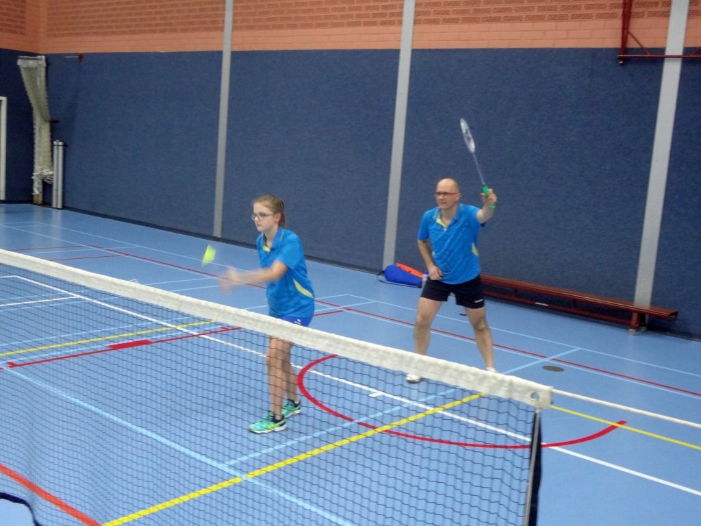 2017-02-16 Ouder-Kind toernooi