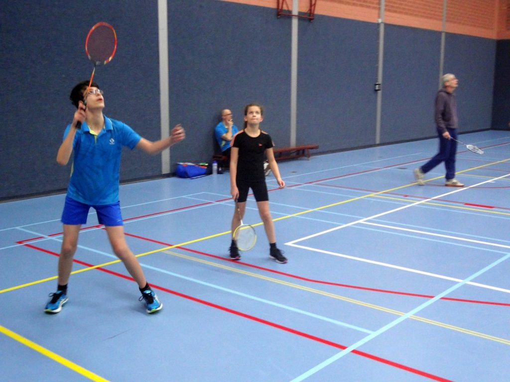 2017-02-16 Ouder-Kind toernooi