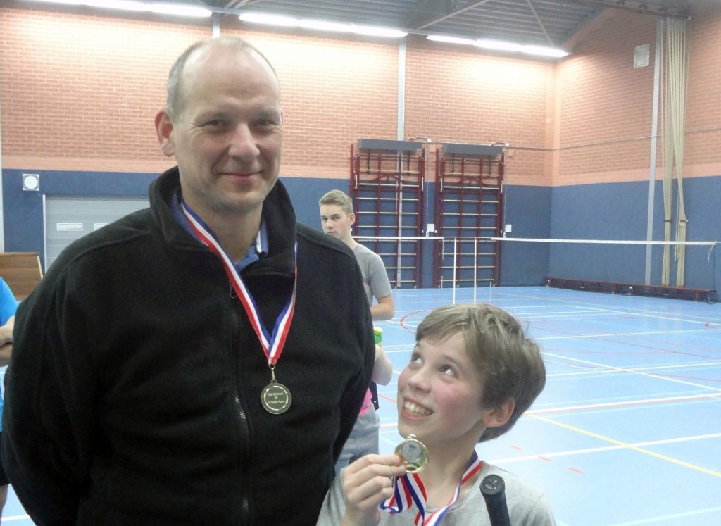 2017-02-16 Ouder-Kind toernooi