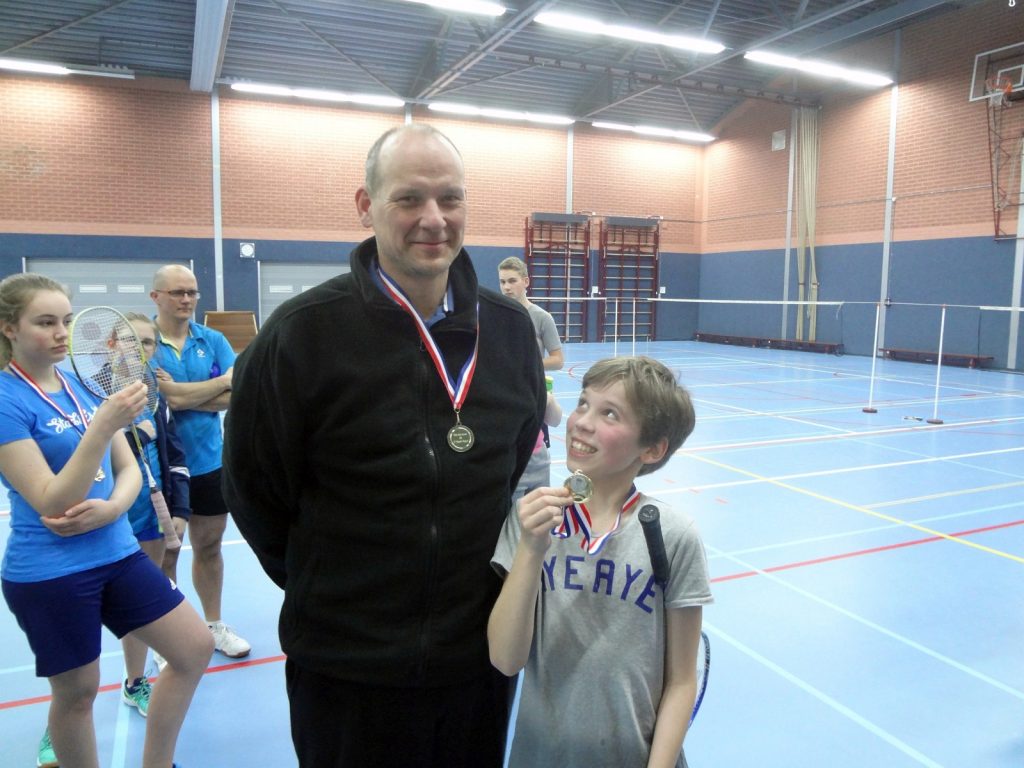 2017-02-16 Ouder-Kind toernooi