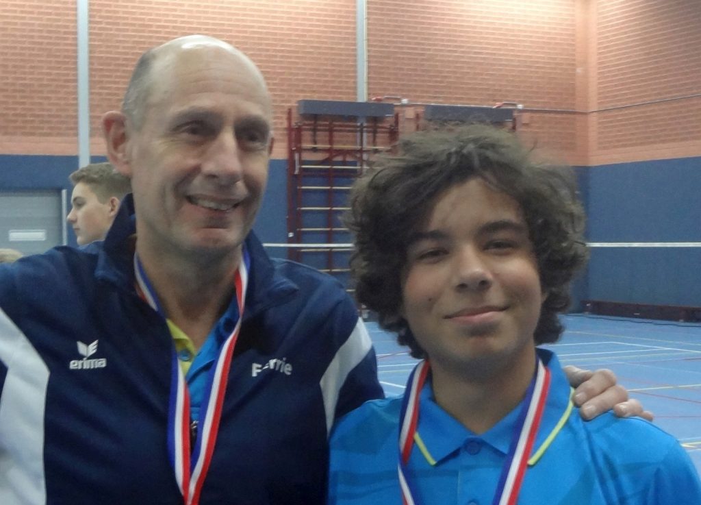 2017-02-16 Ouder-Kind toernooi