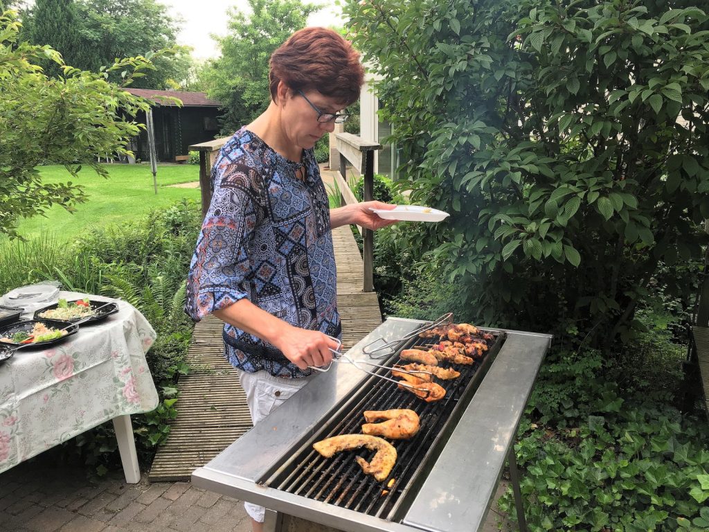 2017-06-10 Barbecue
