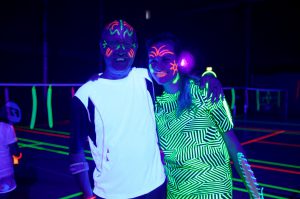2018-06-21 Blacklight Badminton