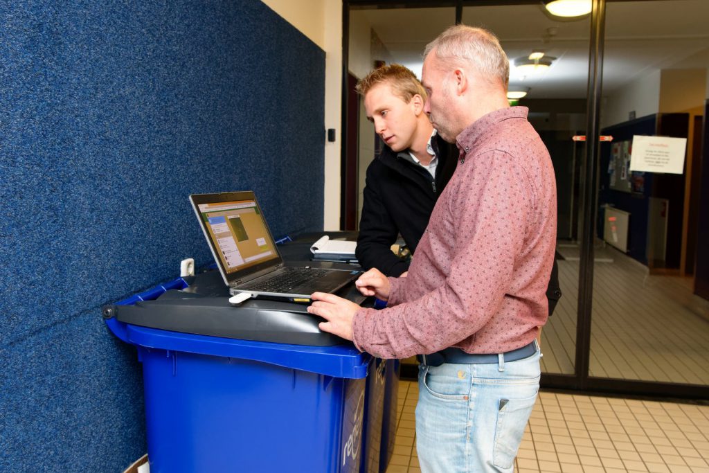 2018-10-25 Pyjama Badminton