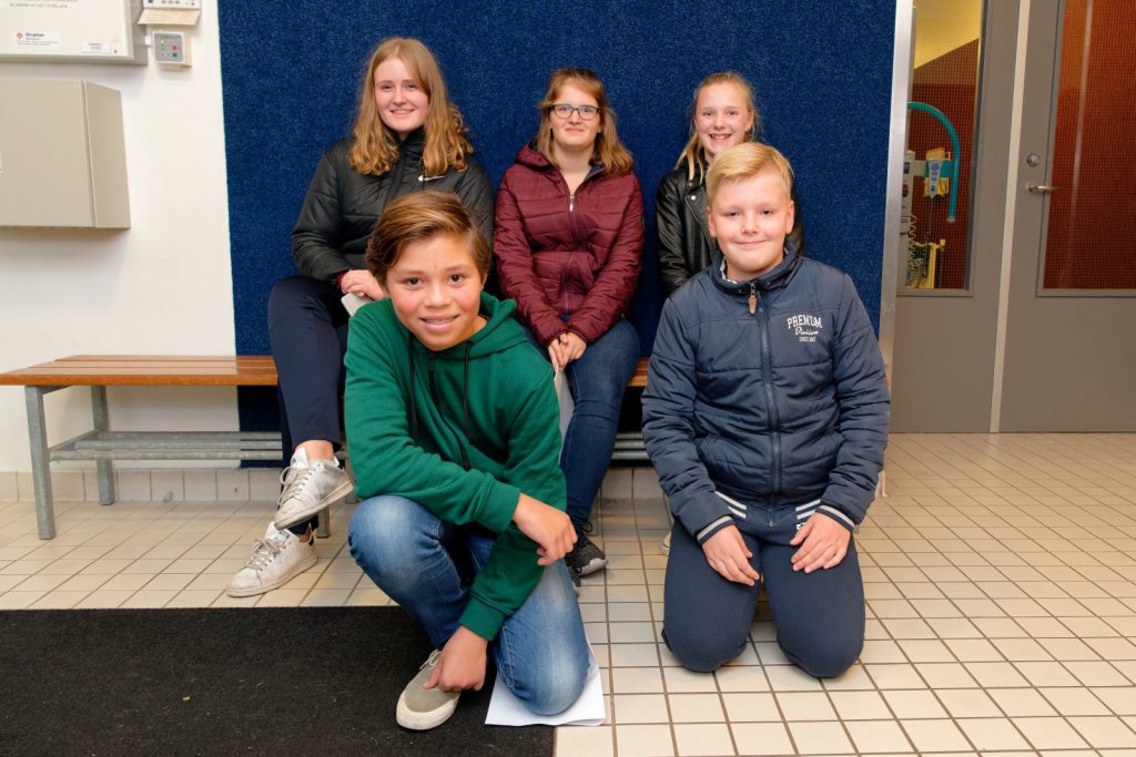 2018-10-25 Pyjama Badminton