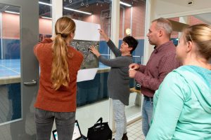 2018-10-25 Pyjama Badminton