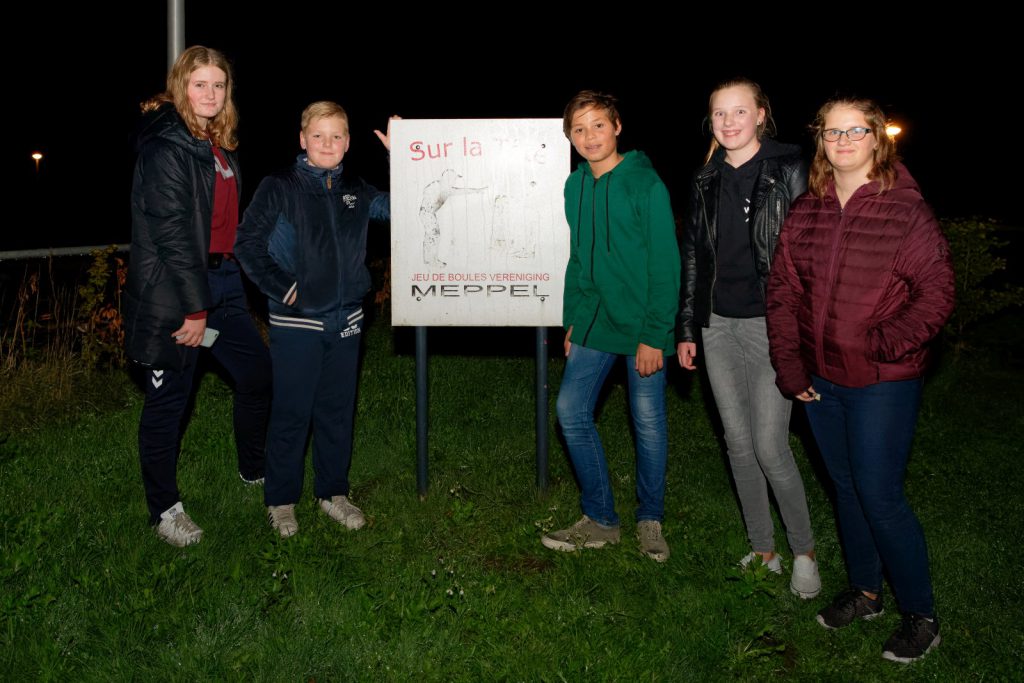 2018-10-25 Pyjama Badminton